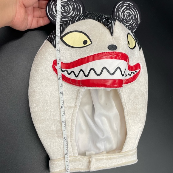 The Nightmare Before Christmas Scary Teddy Large (4-6) Toddler Mask - Picture 4 of 5